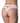 Crotchless Thong 2xl Peach