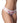 Crotchless Thong 2xl Peach