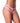 Crotchless Thong 2xl Strawberry