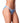 Split Back Panty 2xl Blueberry