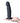 Kendall Silicone Black Dong
