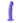 Kendall Silicone Purple Dong