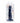 Marin 8 In Posable Silicone Dong Blue