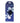 Maddox Blue Silicone Tickling Vibrator