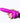 Josi 8in Realistic Silicone Dong Purple
