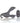 Apollo Prostate Massager Dark Grey Rechargeable
