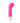 Ava Silicone G Spot Vibe Neon Pink
