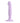 Dazey 420 7 Silicone Dong Pastel Purple "