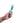 Rina Dual Vibrator Teal