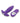 Sensuelle R/c Mini Plug Purple
