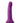 Colours Pleasures 7in Purple Vibrating