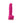 Colours Pleasures Vibrating 5 Dildo Pink "