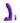 Colours Curve Vibr. 6' Dildo Purple