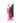 Colours Dual Density 5in Dildo Pink