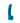 Colours Dual Density 5in Dildo Blue