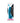 Colours Dual Density 5in Dildo Blue