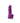 Colours Pleasures 4in Dildo Purple