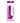 Colours Pleasures 5in Dildo Purple