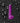 Colours Pleasures 5in Dildo Purple