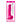 Colours Pleasures 8in Dildo Pink