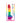 Colours Pride Edition 8in Dildo Rainbow