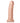 Colours Dual Density 7in Girth Dildo White