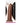 Colours Dual Density 7in Girth Dildo Brown