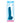 Coloursoft 5in Soft Dildo Blue