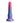 Colours Stacked 6in Dildo Pink/blue