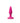 Colours Pleasures Mini Plug Pink