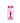 Colours Pleasures Mini Plug Pink