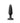 Colours Pleasures Small Plug Black