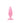Firefly Pleasure Plug Medium Pink