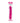 Inya Twister Pink Vibrating Dildo