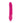 Inya Twister Pink Vibrating Dildo