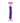 Inya Twister Purple Vibrating Dildo