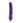 Inya Twister Purple Vibrating Dildo