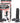 Mack Tuff Vibrating Inflatable Dong Black