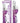 Energize Her Bunny 1 Purple Rabbit Vibrator