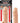 Natural Realskin Vibrating Xtender W/ Scrotum Ring Flesh