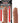 Natural Realskin Vibrating Xtender W/ Scrotum Ring Brown