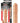Natural Realskin Vibrating Uncircumcised Xtender W/ Scrotum Ring Flesh