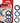 Anal-ese Collection Chain Link Cock Rings