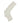 Vibrating Power Sleeve Ribbed Fit White