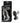 Ass-sation Remote Vibrating & Rotating Anal Plug Black