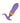 The Beat Magic Tickler Plug Purple