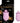 Clit-tastic Arousing Clit Licker Pink