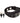 Cockpower Adjustable Belt Ring Black