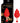 Clit-tastic Rose Bud Dual Massager Red