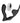 Atomic Heat-up Massager Black